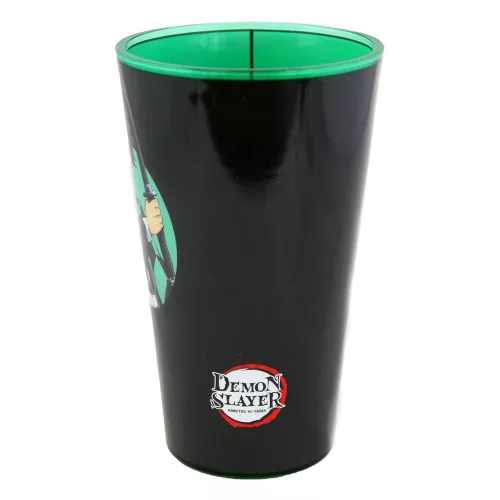 Demon Slayer Drinking Glasses 2-Pack Tanjiro & Nezuko 473 ml
