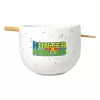 Hunter x Hunter Ramen Bowl with Chopsticks 414 ml