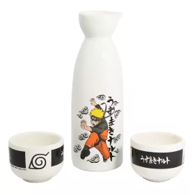 Naruto Shippuden Ceramic Sake Set Naruto