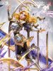 League of Legends Statue Lux 42 cm