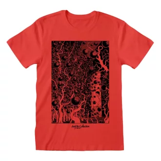 Junji Ito T-Shirt Vines Size S