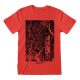 Junji Ito T-Shirt Vines Size XL