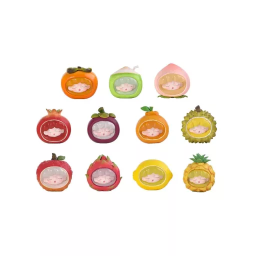 Yumo Fruit Market Serie Mini Blind Box figure Display (10)
