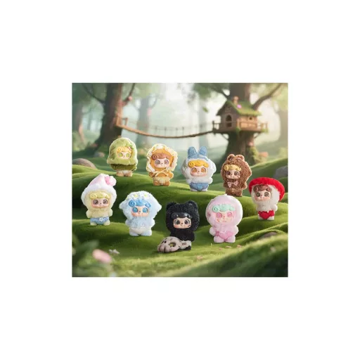 QKid: Fairy Tales Series Blind Box figure 15 - 16 cm Display (8)