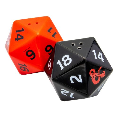 Dungeons & Dragons 3D Só És Bors Szóró Dice