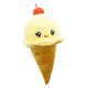 Yummis Plüss Figura Ice Cream 30 cm