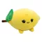 Yummis Plüss Figura Lemon 16 cm