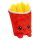 Yummis Plüss Figura Fries 22 cm