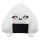 Yummis Plush Figure Onigiri 22 cm