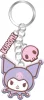 Sanrio Metal Kulcstartó Kuromi