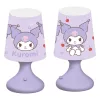 Sanrio LED Lámpa Kuromi 19 cm