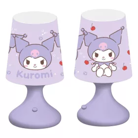 Sanrio LED Lámpa Kuromi 19 cm