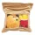 Yummis Together Plush Figures 2 Pack Burger & Fries in Take Away Bag 21 cm