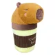 Capybara Plush Figure Coffeebara 22 cm