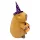 Capybara Plush Figure Halloween 22 cm
