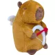 Capybara Plush Figure Cupid 21 cm