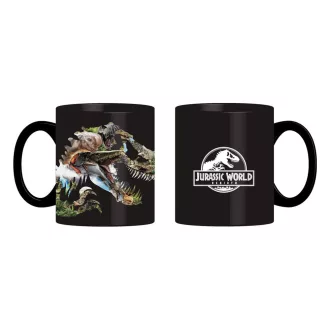Jurassic World Bögre Rebirth