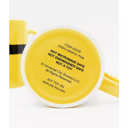 Minions Mug yellow 320 ml
