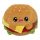 Yummis Plüss Figura Burger 20 cm