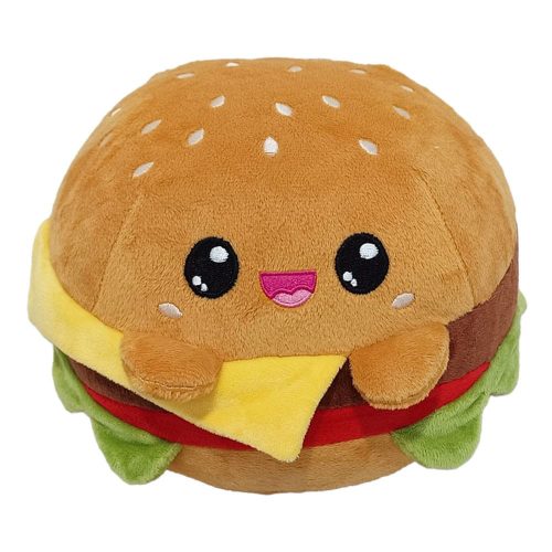 Yummis Plüss Figura Burger 20 cm