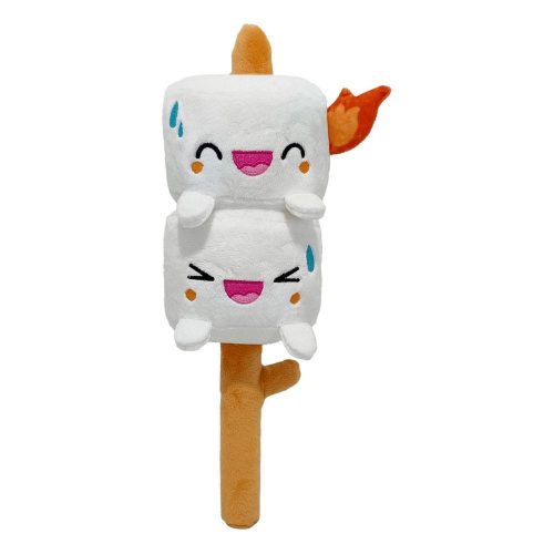 Yummis Plüss Figura Marshmallow 35 cm