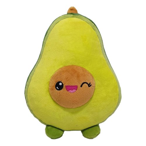 Yummis Plüss Figura Avocado 28 cm