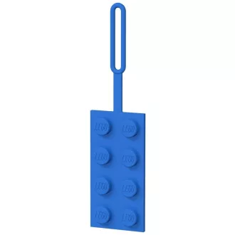 Lego Bag Charm Blue