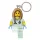 LEGO Classic Light-Up Keychain Nurse 8 cm