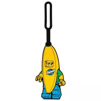 Lego Bag Charm Banana Guy