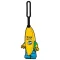 Lego Bag Charm Banana Guy