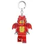 Lego Mini Figure Keychain Dragon Costume Guy