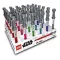 LEGO Star Wars Gel Pens Lightsaber Display (36)