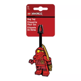 LEGO Ninjago Luggage tag Kai 2.0 9 cm