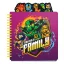 LEGO Ninjago Tab-Notebook