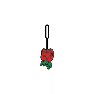 LEGO Minifigures Luggage tag Rose 10 cm