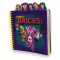 Lego Fortnite Notebook with Tabs