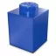 Lego Alarm Clock Time by IQHK Brick Blue