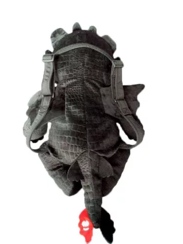 How to Train Your Dragon 3 Plush Backpack Toothless