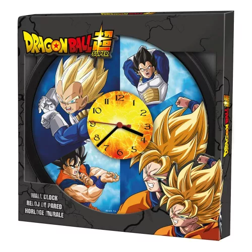 Dragon Ball Wall Clock