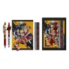 Naruto Stationery Set Deluxe