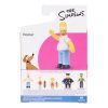 Simpsons Mini Figure Wave 1 6 cm Assortment (8)