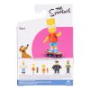 Simpsons Mini Figure Wave 1 6 cm Assortment (8)