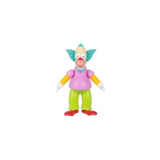Simpsons Mini Figure Wave 2 7 cm Assortment (12)
