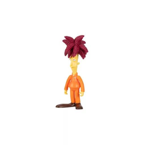 Simpsons Mini Figure Wave 2 7 cm Assortment (12)