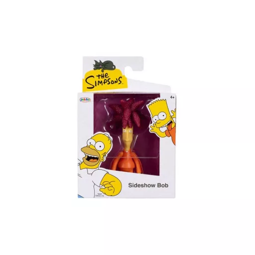 Simpsons Mini Figure Wave 2 7 cm Assortment (12)