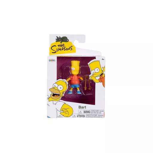 Simpsons Mini Figure Wave 2 7 cm Assortment (12)