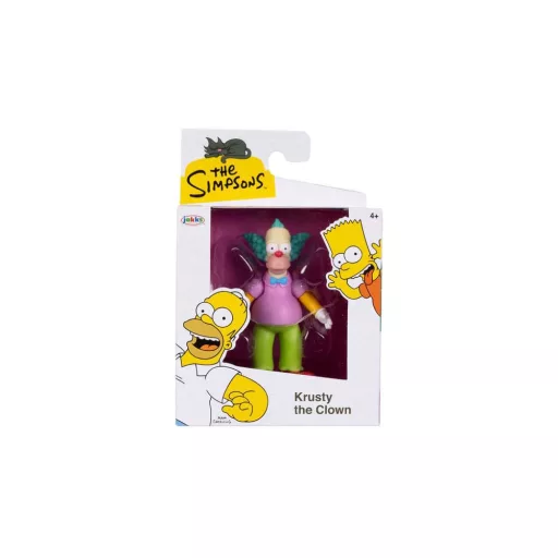 Simpsons Mini Figure Wave 2 7 cm Assortment (12)