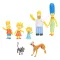 Simpsons Mini Figure 7-Pack