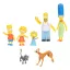 Simpsons Mini Figure 7-Pack