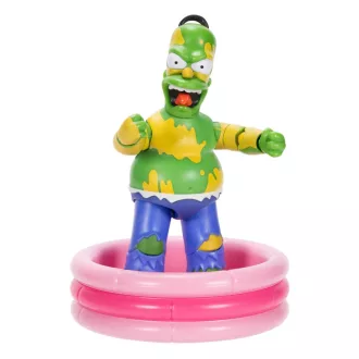 Simpsons Premium Action Figure Furious Homer 13 cm